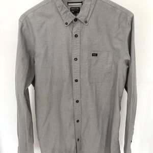 RVCA Slim Dress Shirt